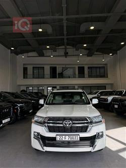 تويوتا لاندكروزر